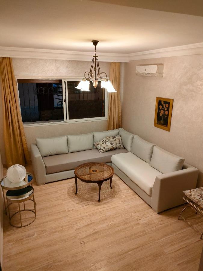 سكن النخيل Apartment มาร์ราเกช ภายนอก รูปภาพ